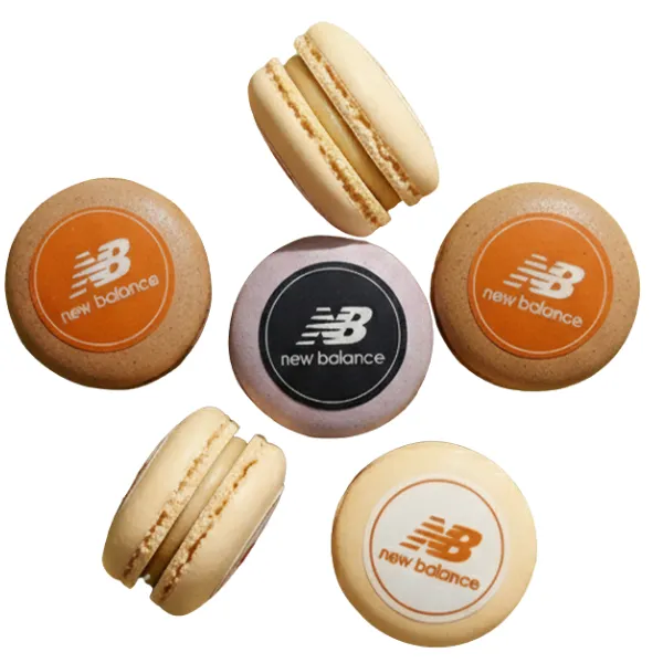 New Balance 合作照片